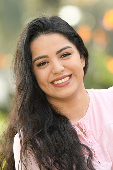 Celeste Tobar headshot
