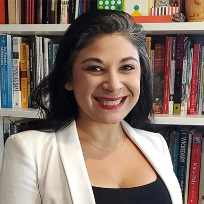 Melissa Pagán Headshot