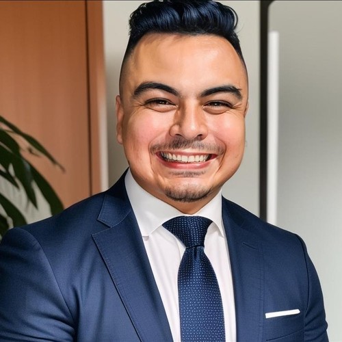 Nicholas Carrillo headshot