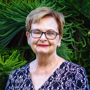 Margaret/Peggy Sutterley headshot