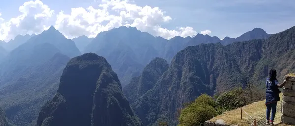 Machu Pichu, Peru