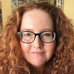 Elizabeth Sturgeon Headshot