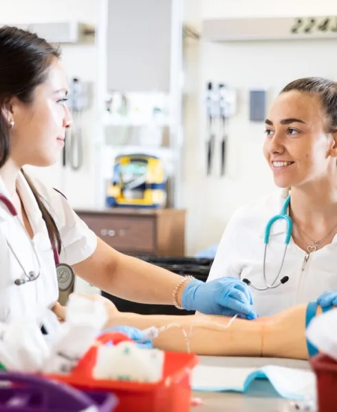 An image for the home page statistics