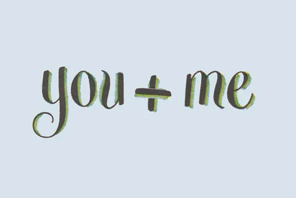 You, Me & They Portraying Us exhibit